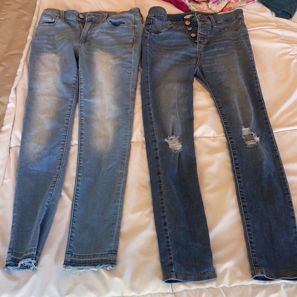 Jeans